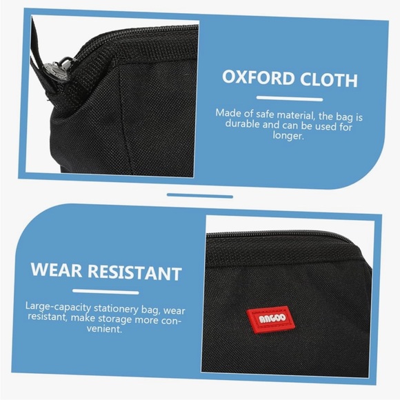 Pencil pouch back to school storage bag school supply - Picture 10 of 10